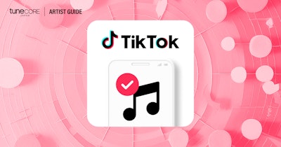 TikTokアーティストアカウント(TikTok for Artists)とは？