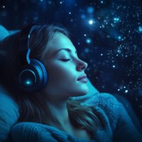 Binaural Beats for Deep Sleep
